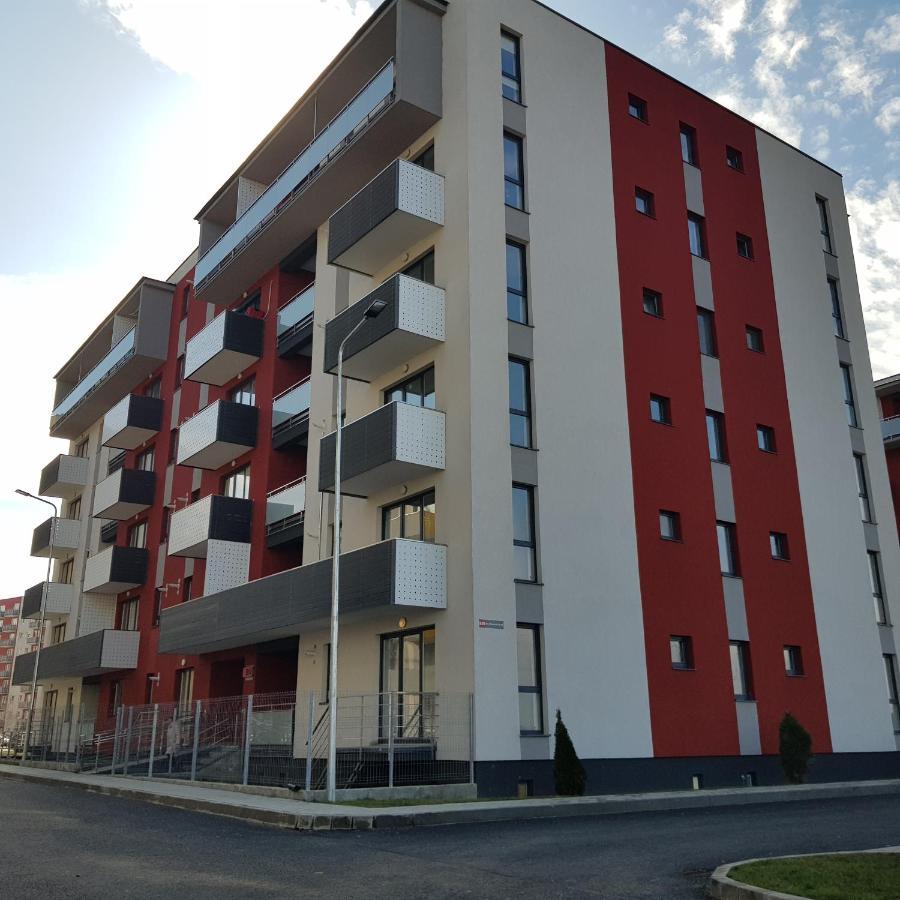 T&M Daire Braşov Dış mekan fotoğraf