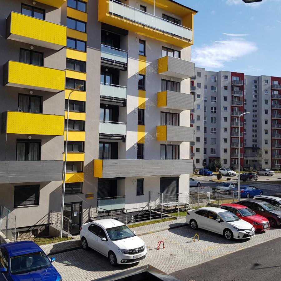 T&M Daire Braşov Dış mekan fotoğraf