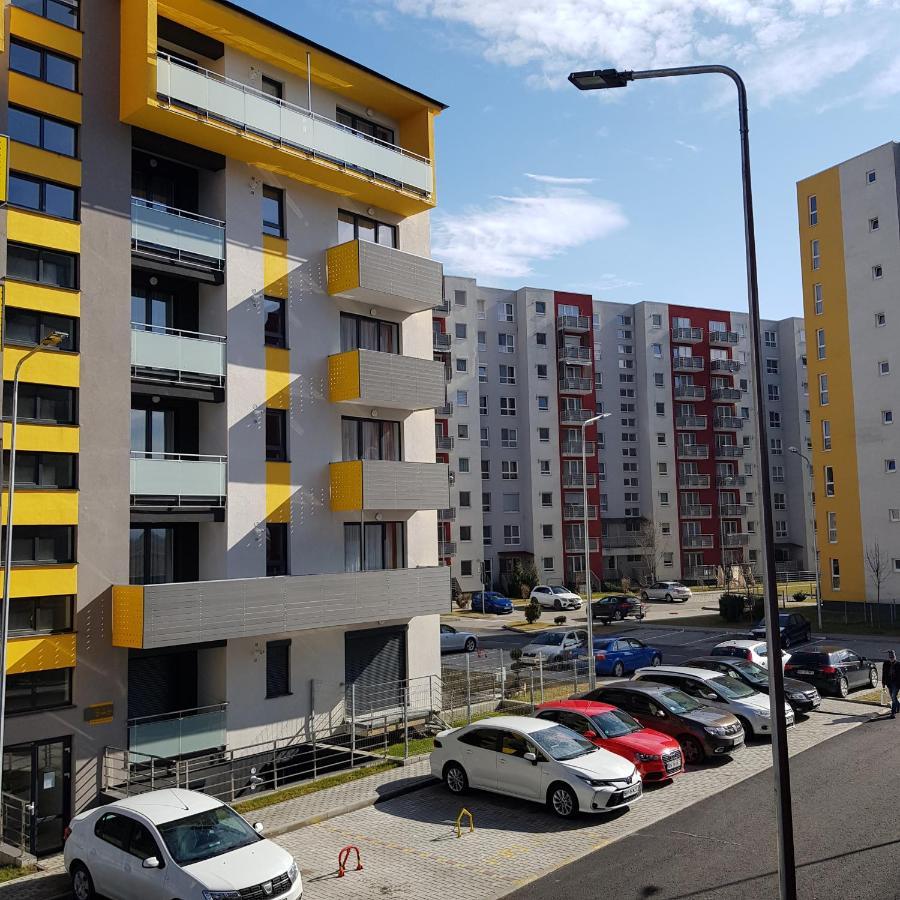 T&M Daire Braşov Dış mekan fotoğraf