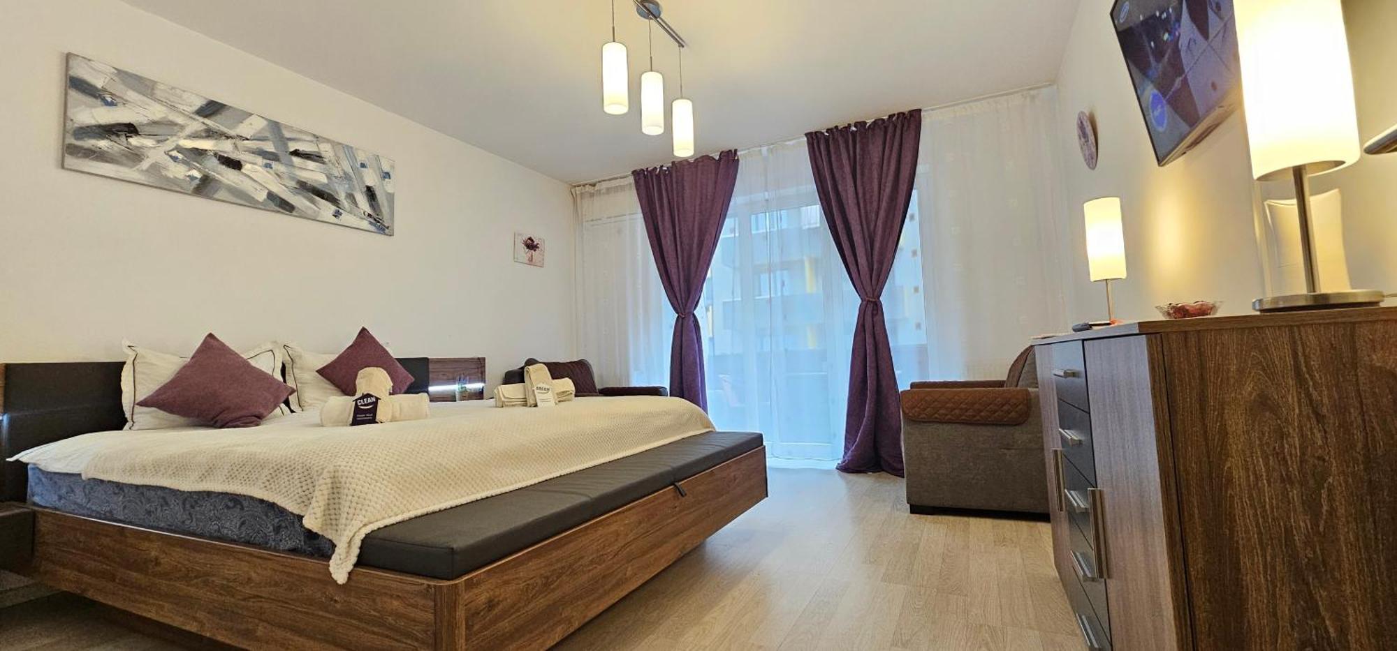T&M Daire Braşov Dış mekan fotoğraf