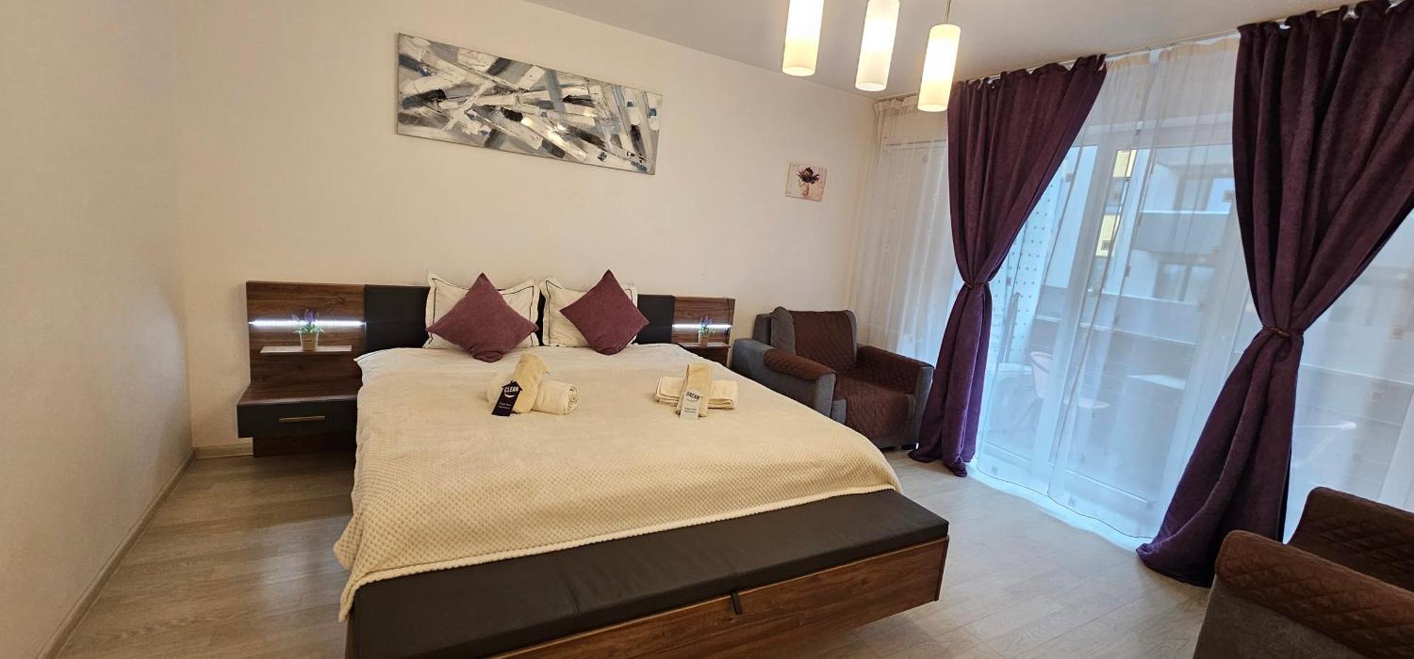 T&M Daire Braşov Dış mekan fotoğraf
